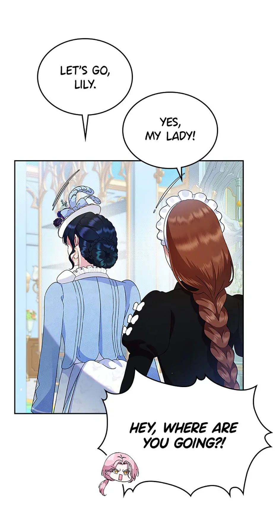 I Stole the Female Lead's First Love Chapter 5 - page 16