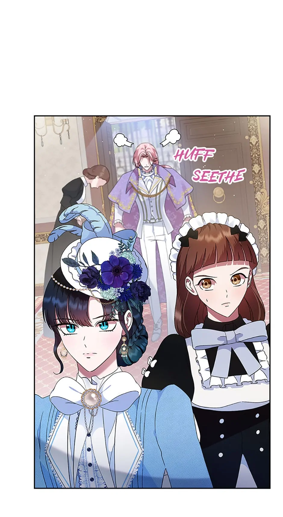 I Stole the Female Lead's First Love Chapter 5 - page 17