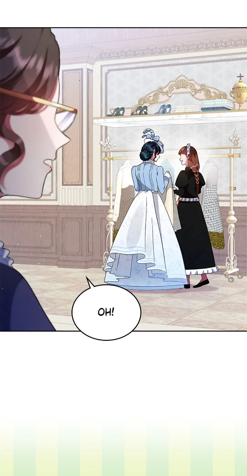 I Stole the Female Lead's First Love Chapter 5 - page 22