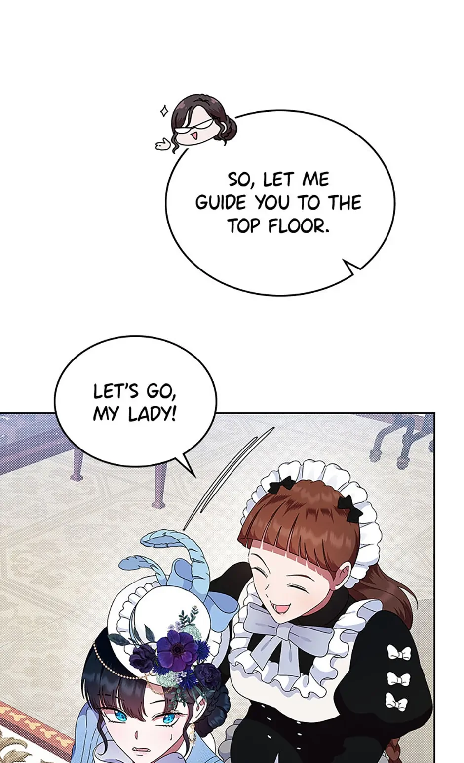 I Stole the Female Lead's First Love Chapter 5 - page 28