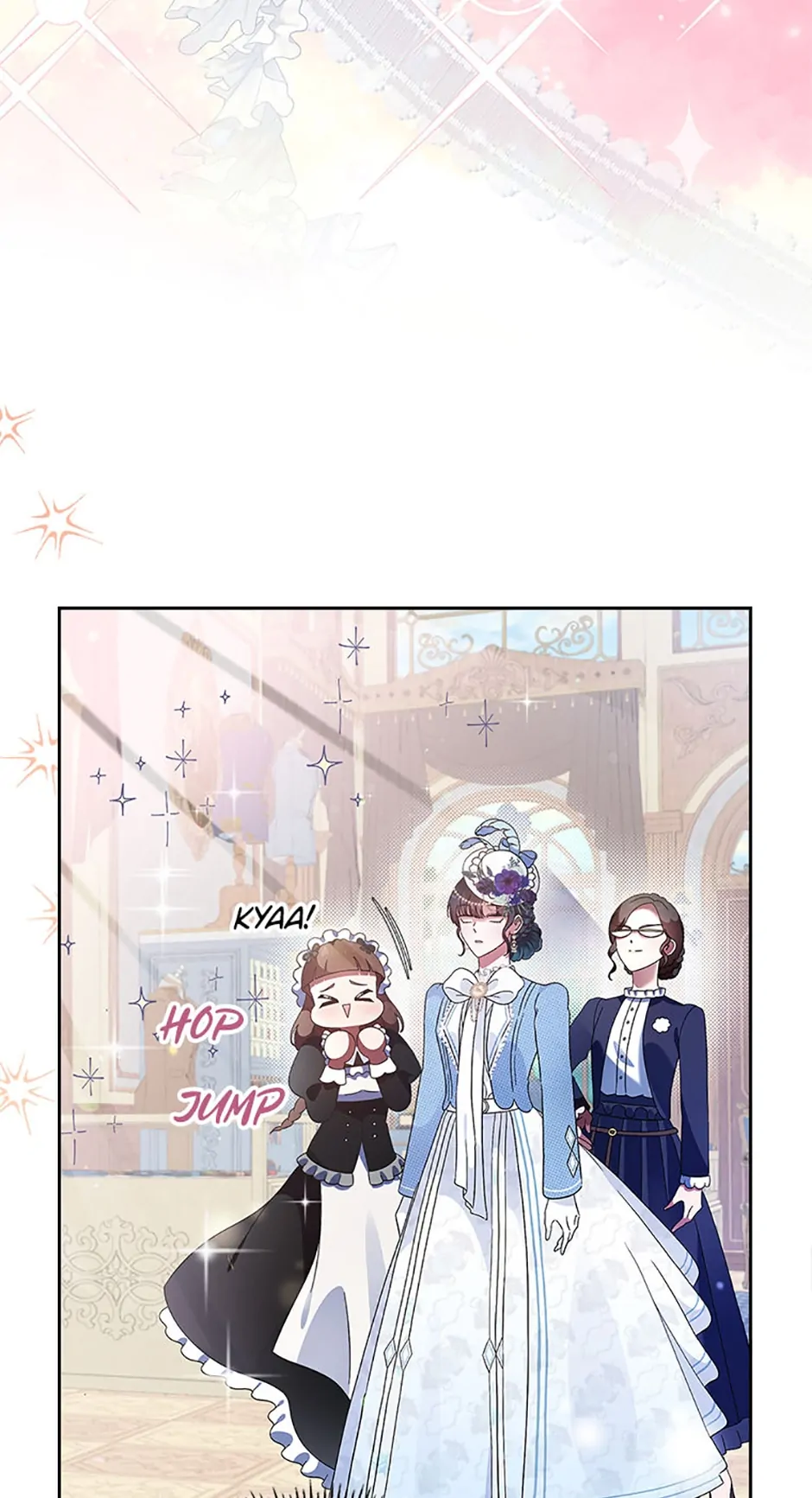 I Stole the Female Lead's First Love Chapter 5 - page 34