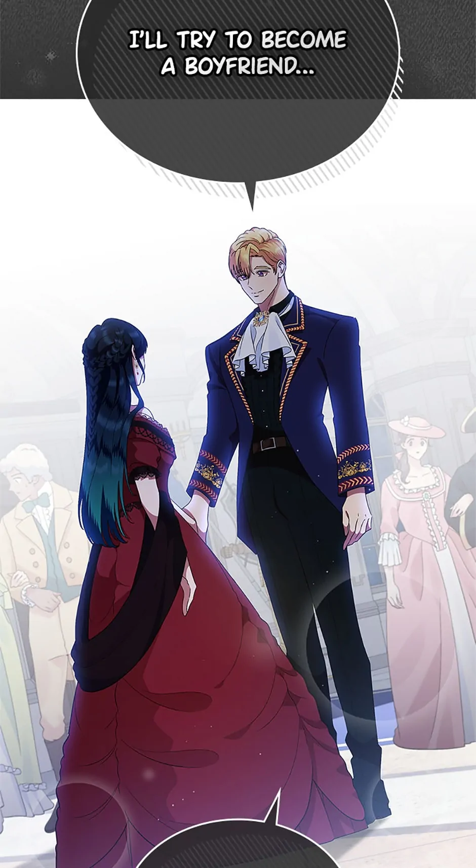 I Stole the Female Lead's First Love Chapter 5 - page 37