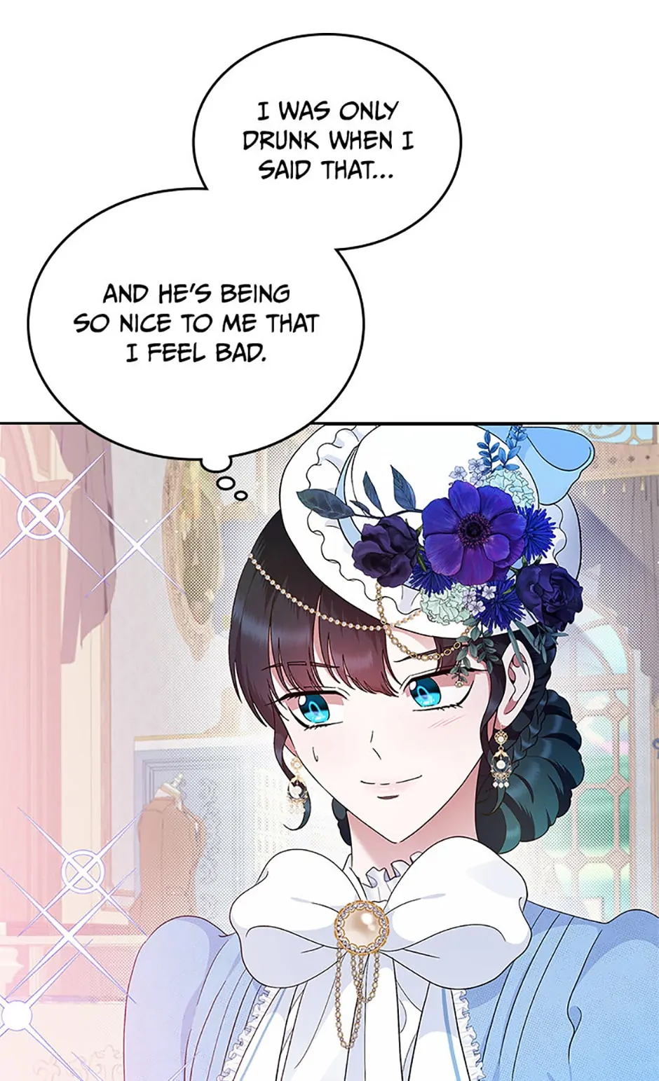 I Stole the Female Lead's First Love Chapter 5 - page 39