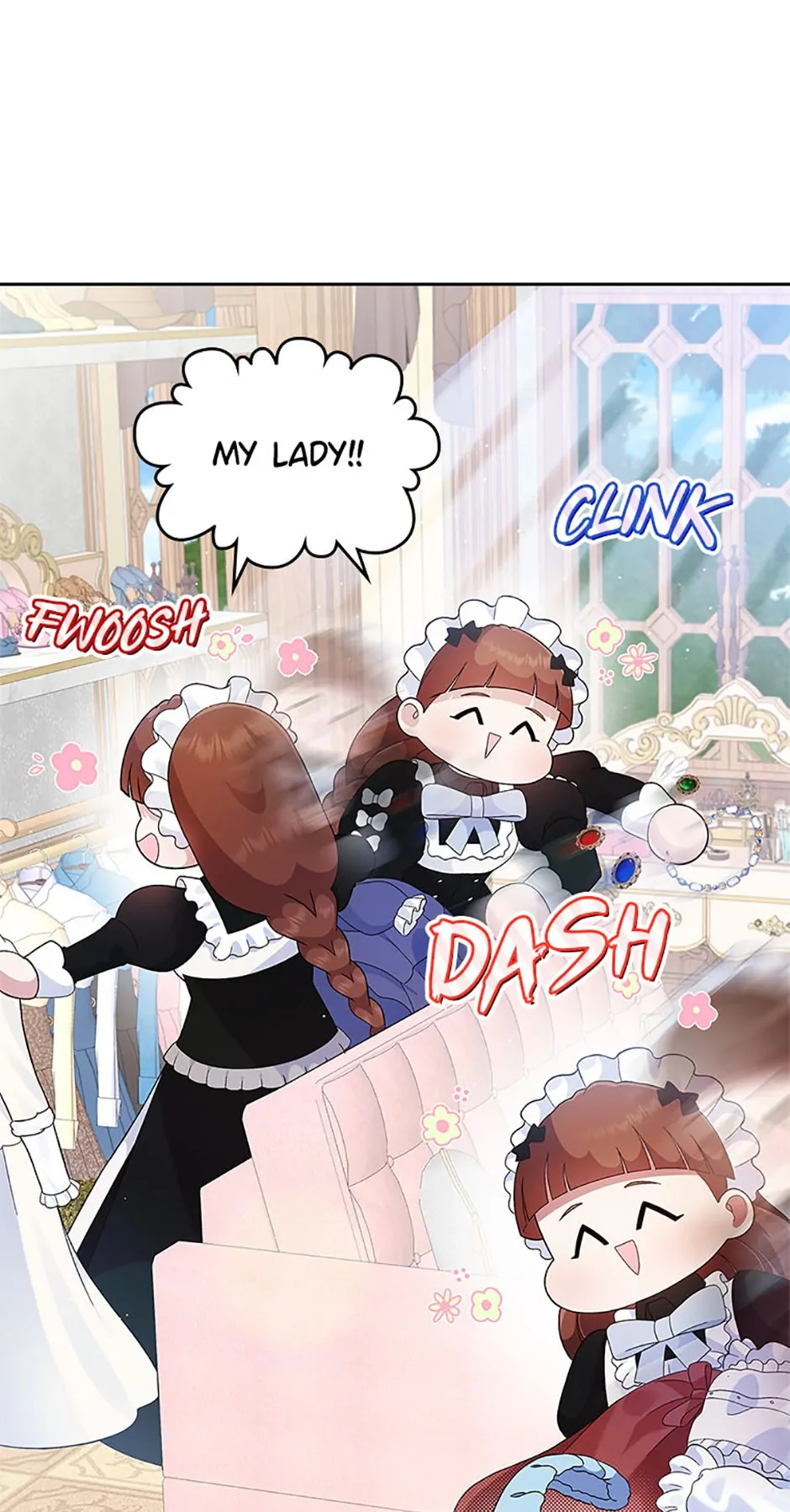 I Stole the Female Lead's First Love Chapter 5 - page 41