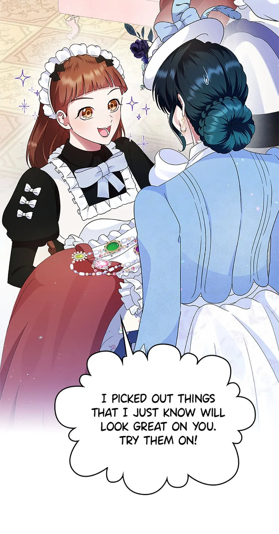 I Stole the Female Lead's First Love Chapter 5 - page 42