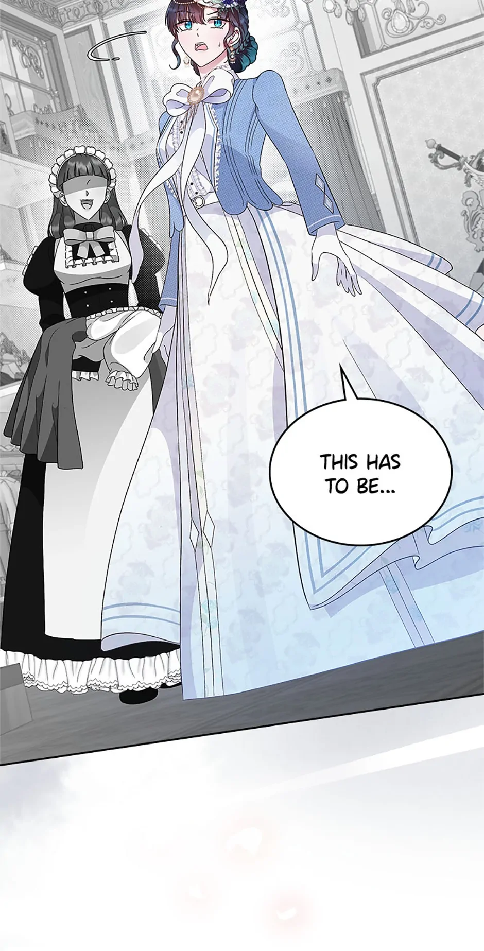 I Stole the Female Lead's First Love Chapter 5 - page 46