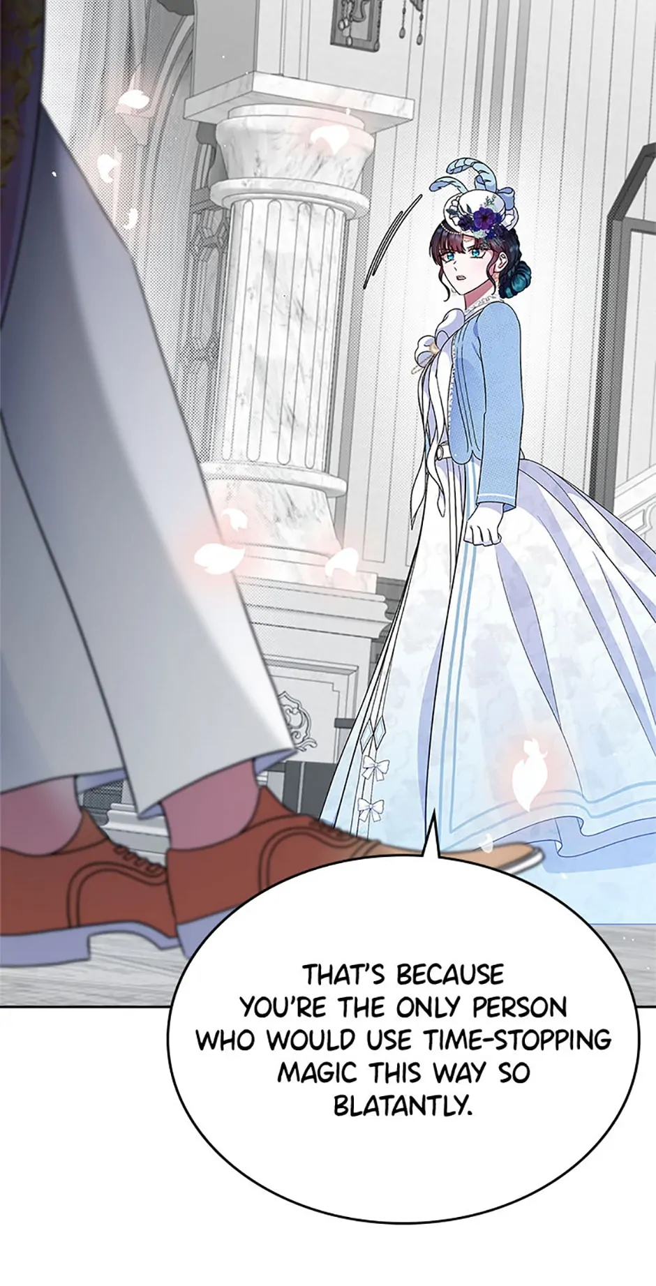 I Stole the Female Lead's First Love Chapter 5 - page 49