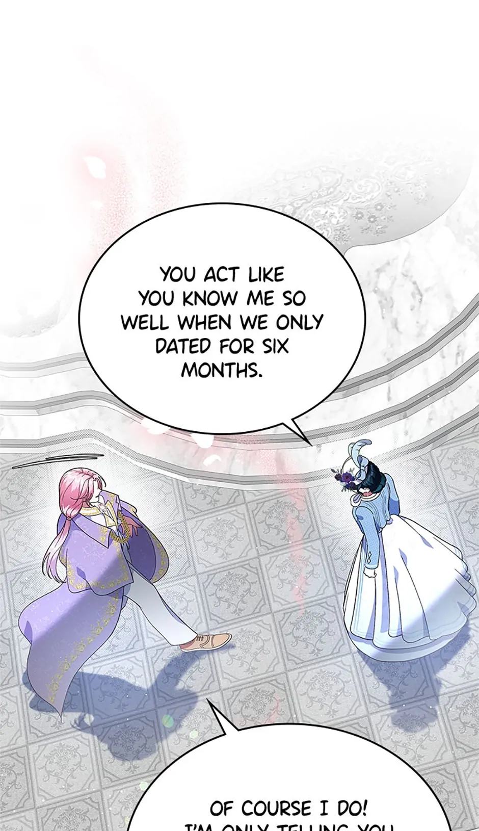 I Stole the Female Lead's First Love Chapter 5 - page 54