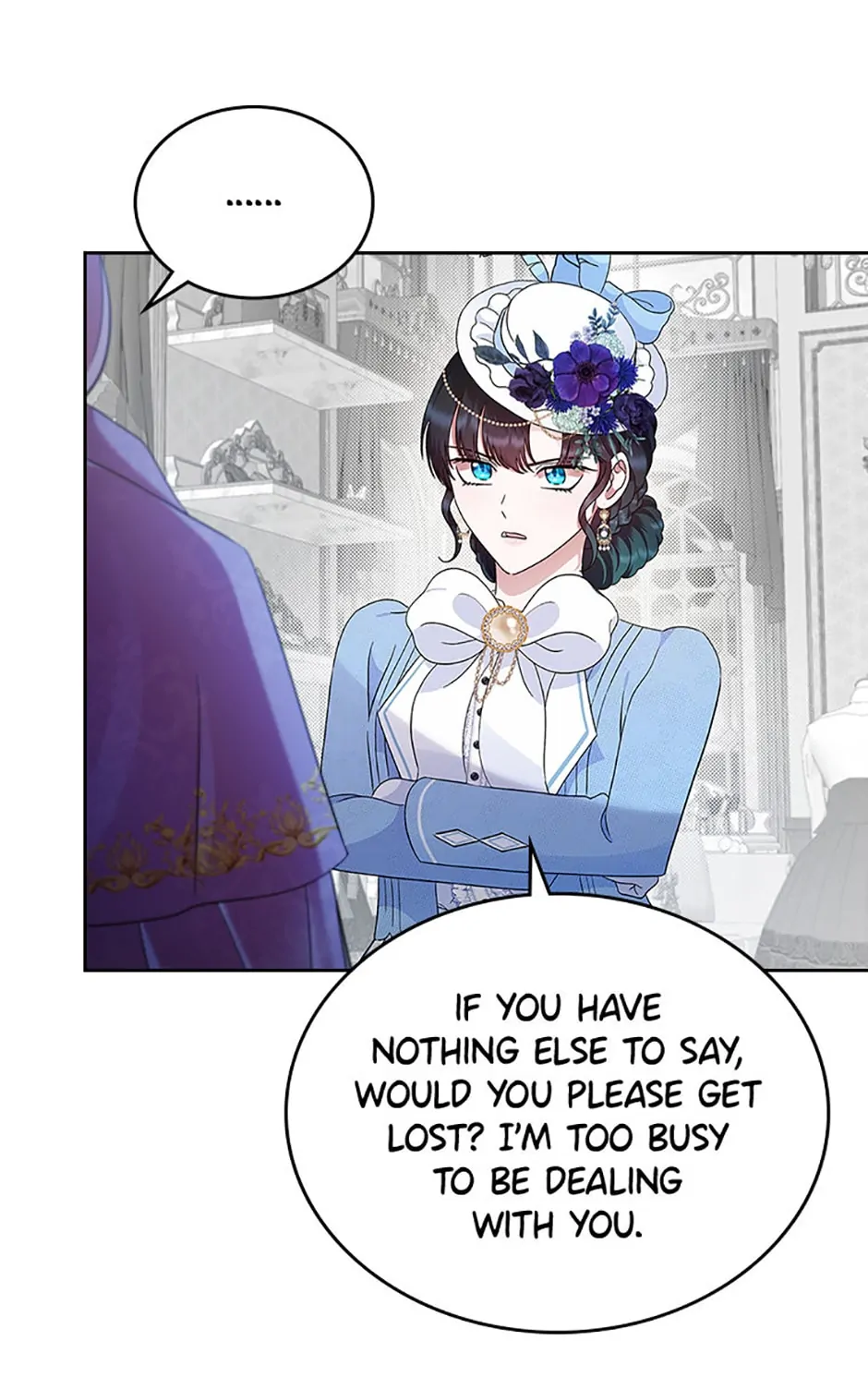 I Stole the Female Lead's First Love Chapter 5 - page 60