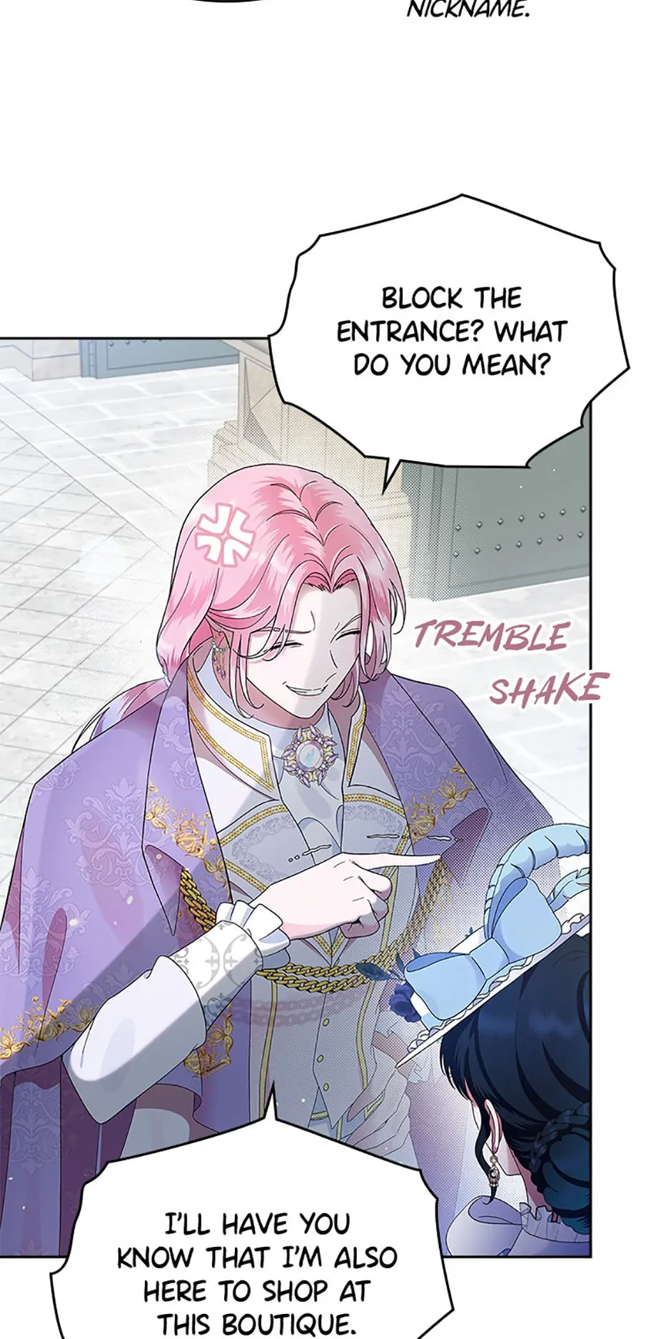 I Stole the Female Lead's First Love Chapter 5 - page 7