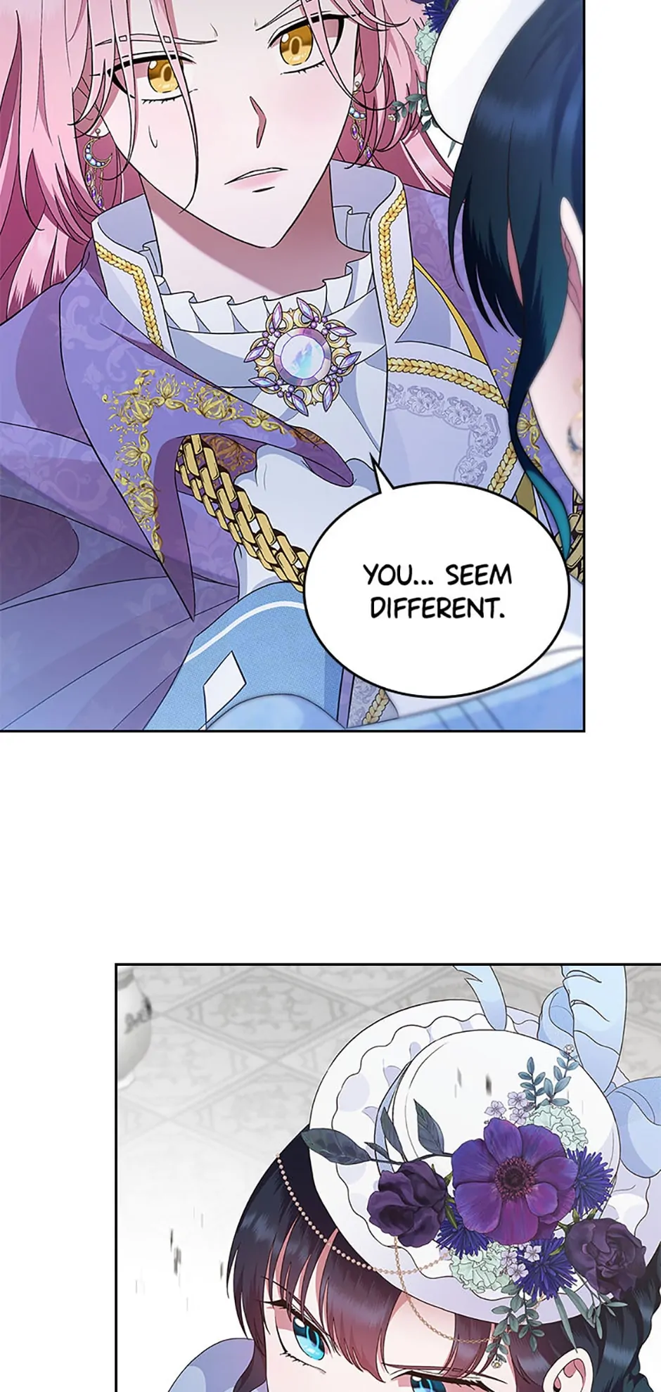 I Stole the Female Lead's First Love Chapter 5 - page 76