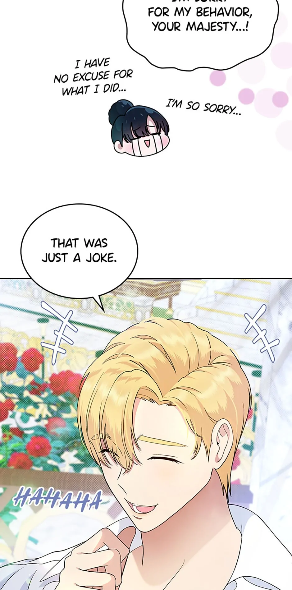 I Stole the Female Lead's First Love Chapter 6 - page 36