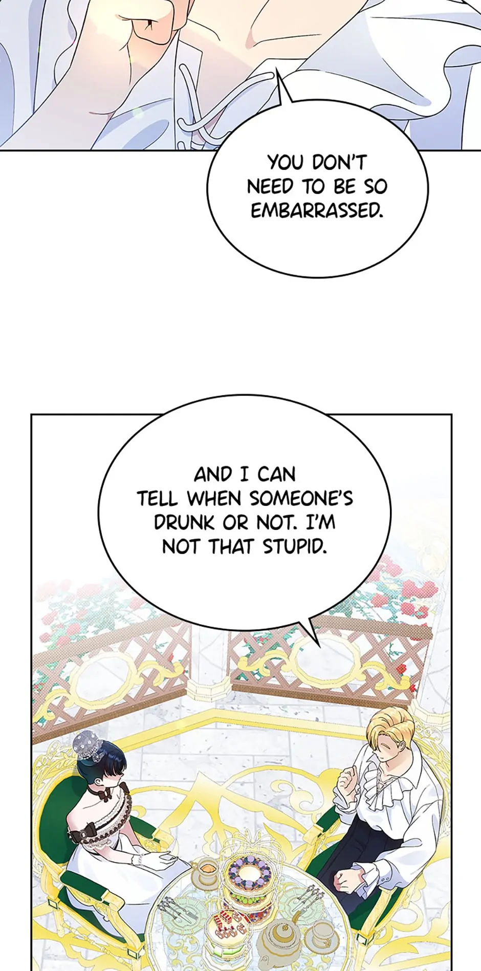 I Stole the Female Lead's First Love Chapter 6 - page 37