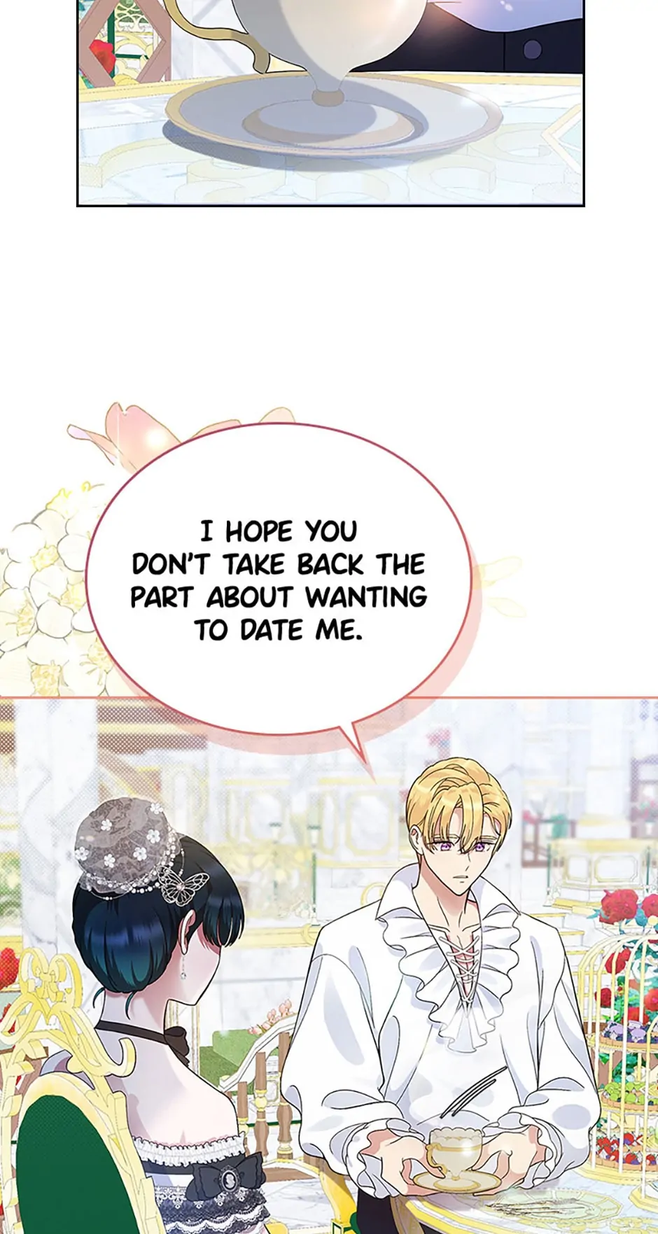 I Stole the Female Lead's First Love Chapter 6 - page 42