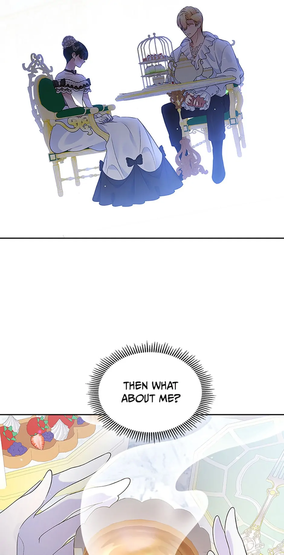 I Stole the Female Lead's First Love Chapter 6 - page 55