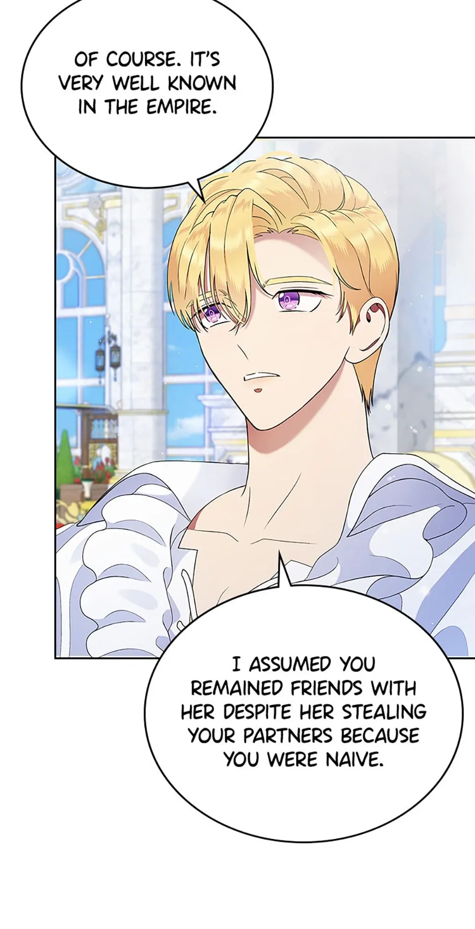I Stole the Female Lead's First Love Chapter 6 - page 62