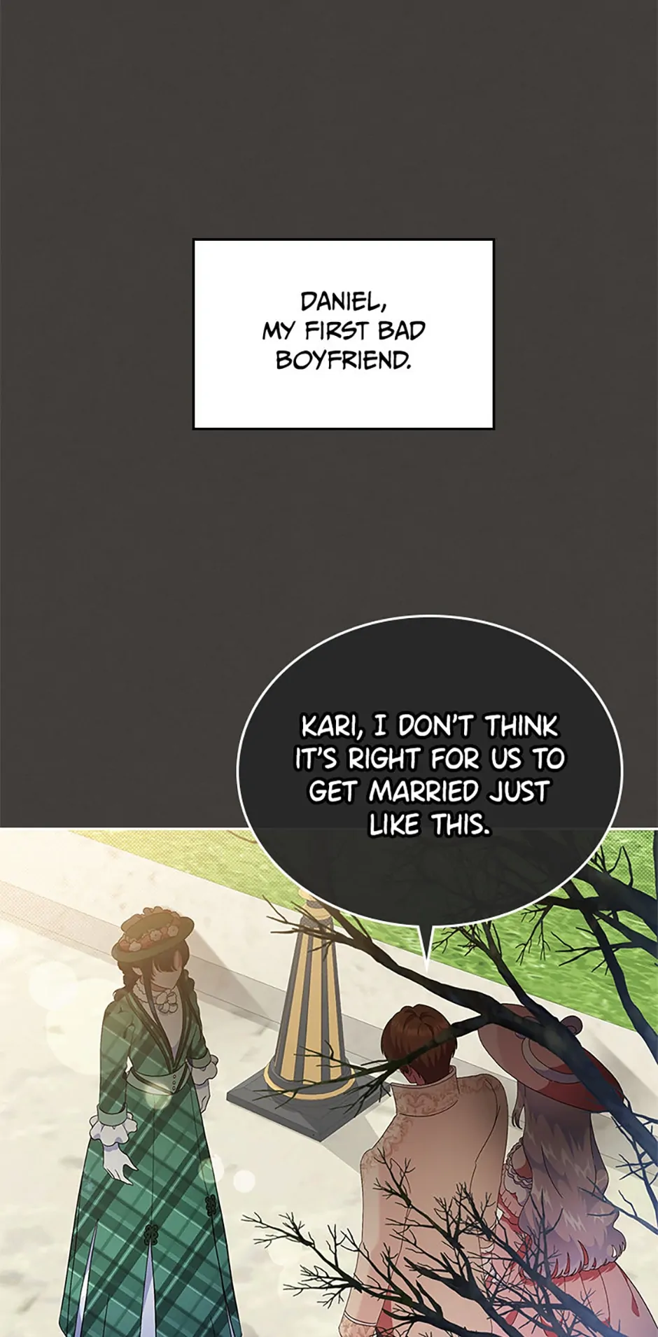 I Stole the Female Lead's First Love Chapter 7 - page 2