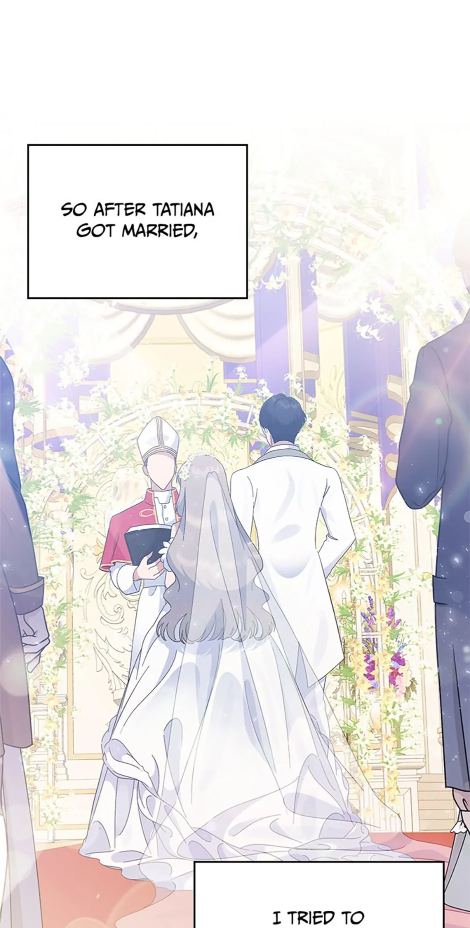 I Stole the Female Lead's First Love Chapter 7 - page 39