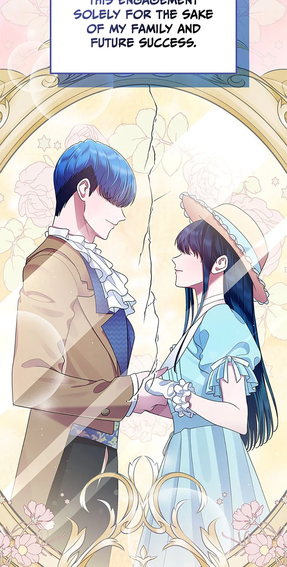 I Stole the Female Lead's First Love Chapter 7 - page 43