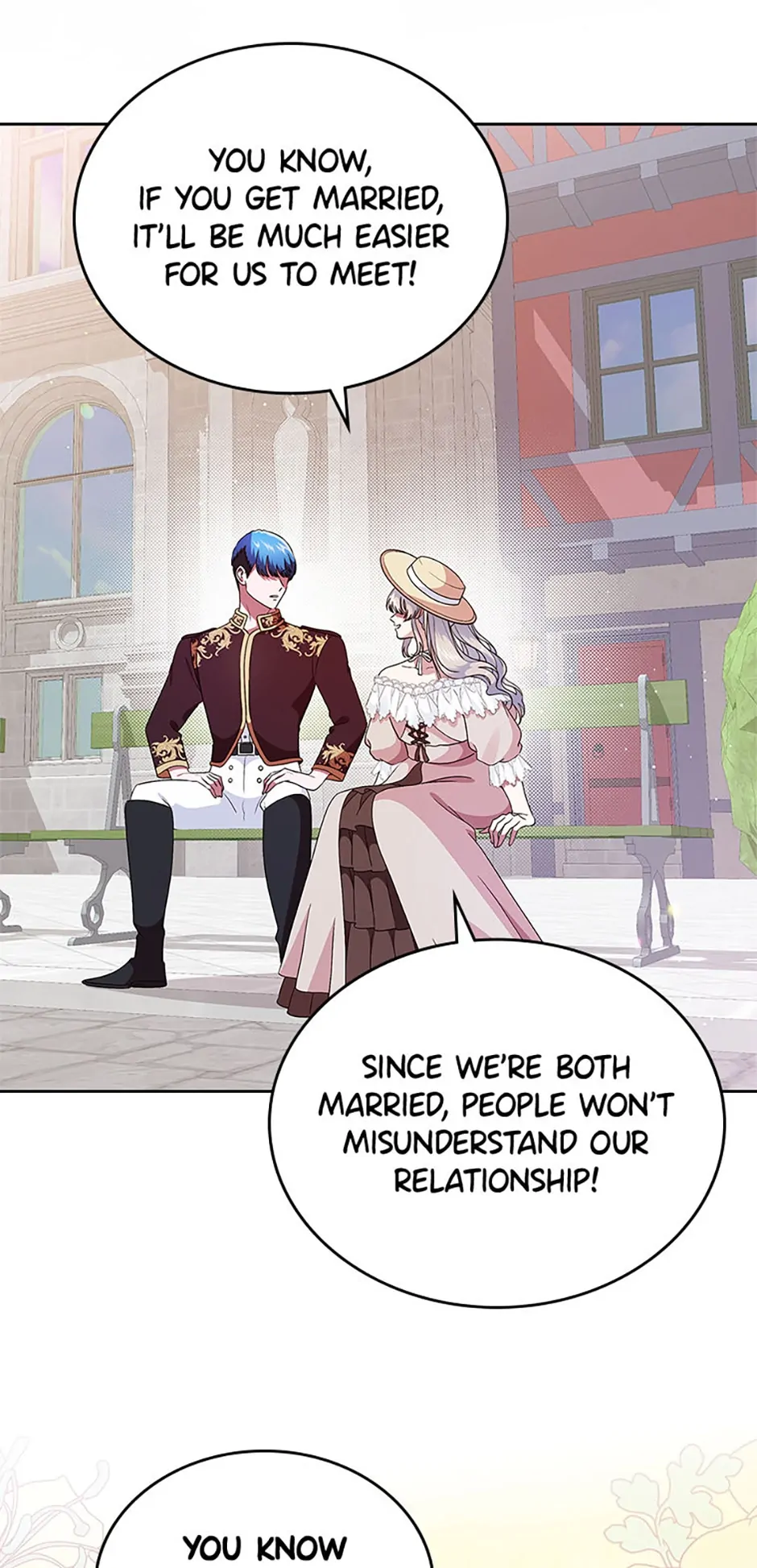 I Stole the Female Lead's First Love Chapter 7 - page 50