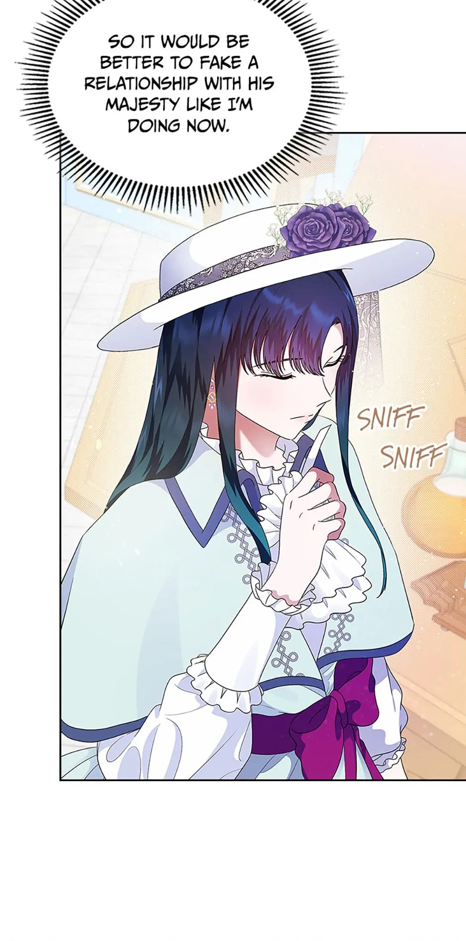 I Stole the Female Lead's First Love Chapter 7 - page 62