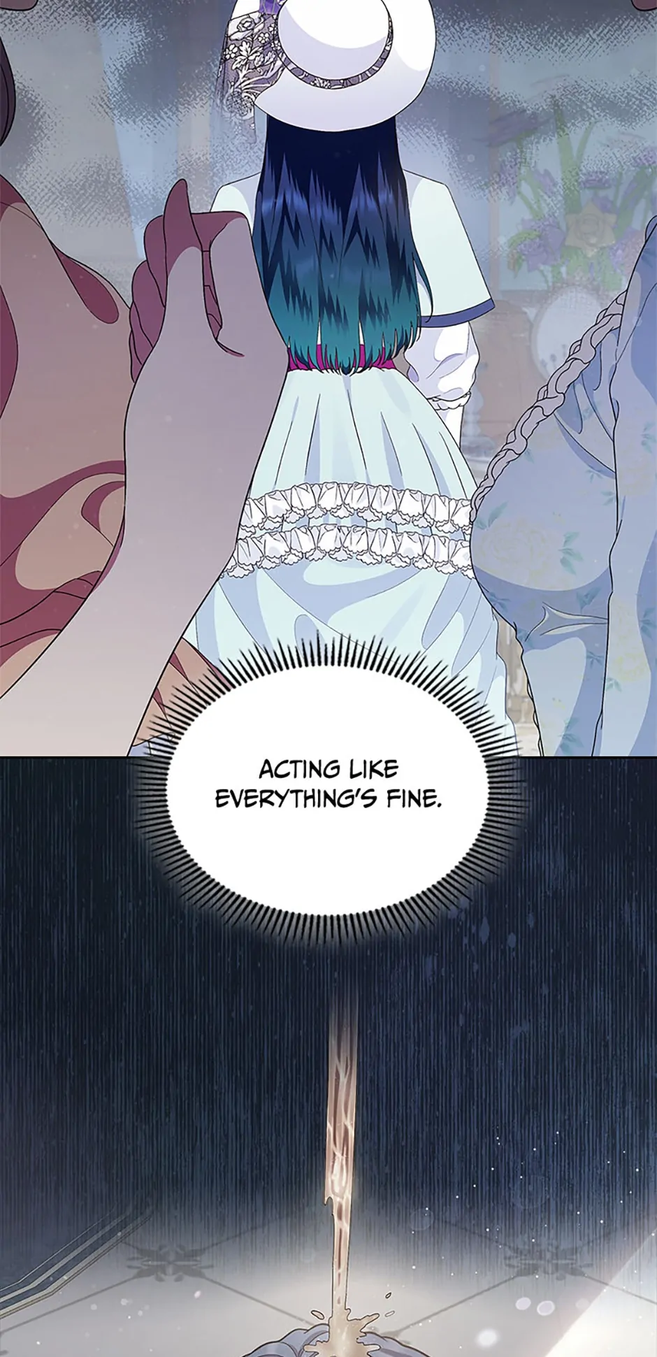 I Stole the Female Lead's First Love Chapter 7 - page 74