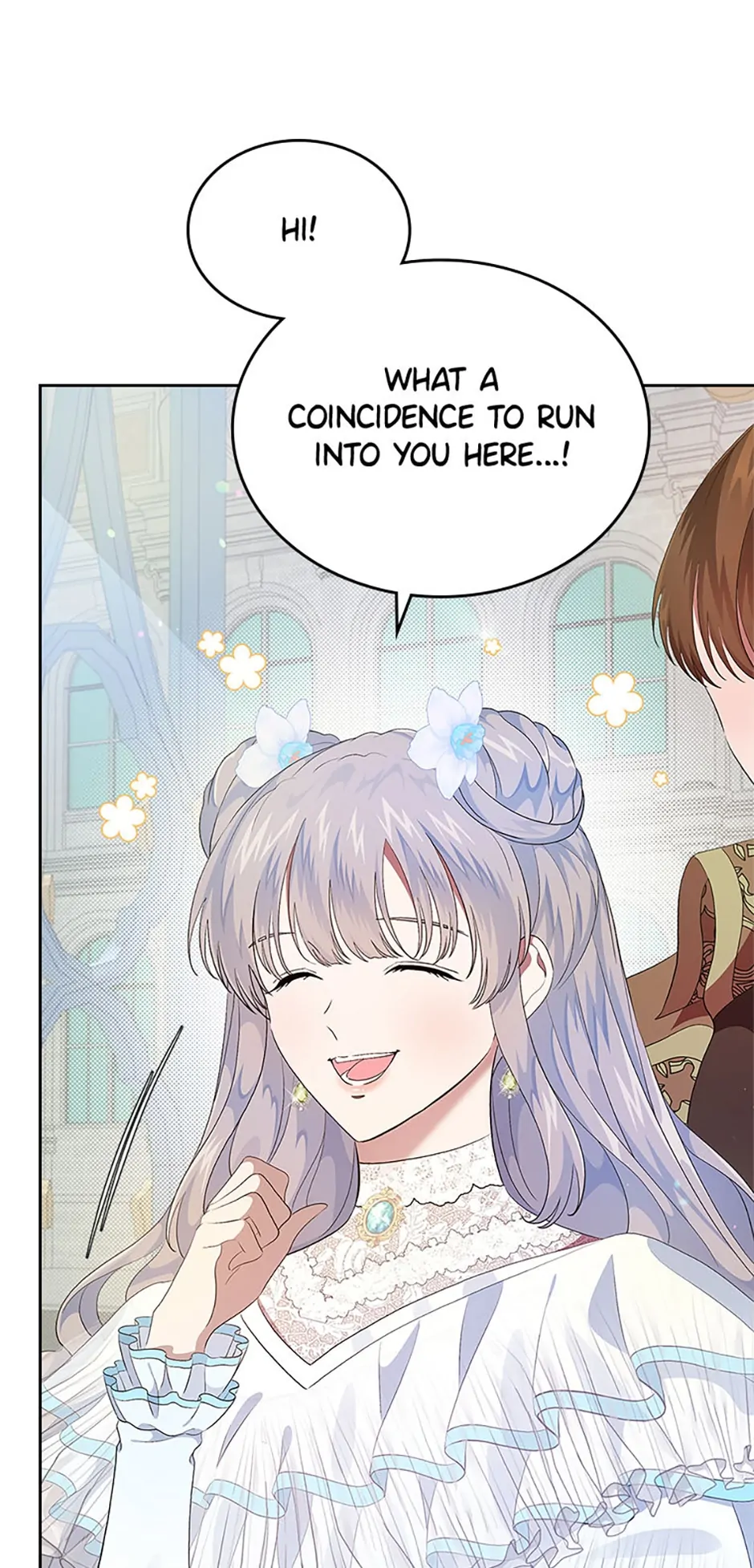 I Stole the Female Lead's First Love Chapter 7 - page 93