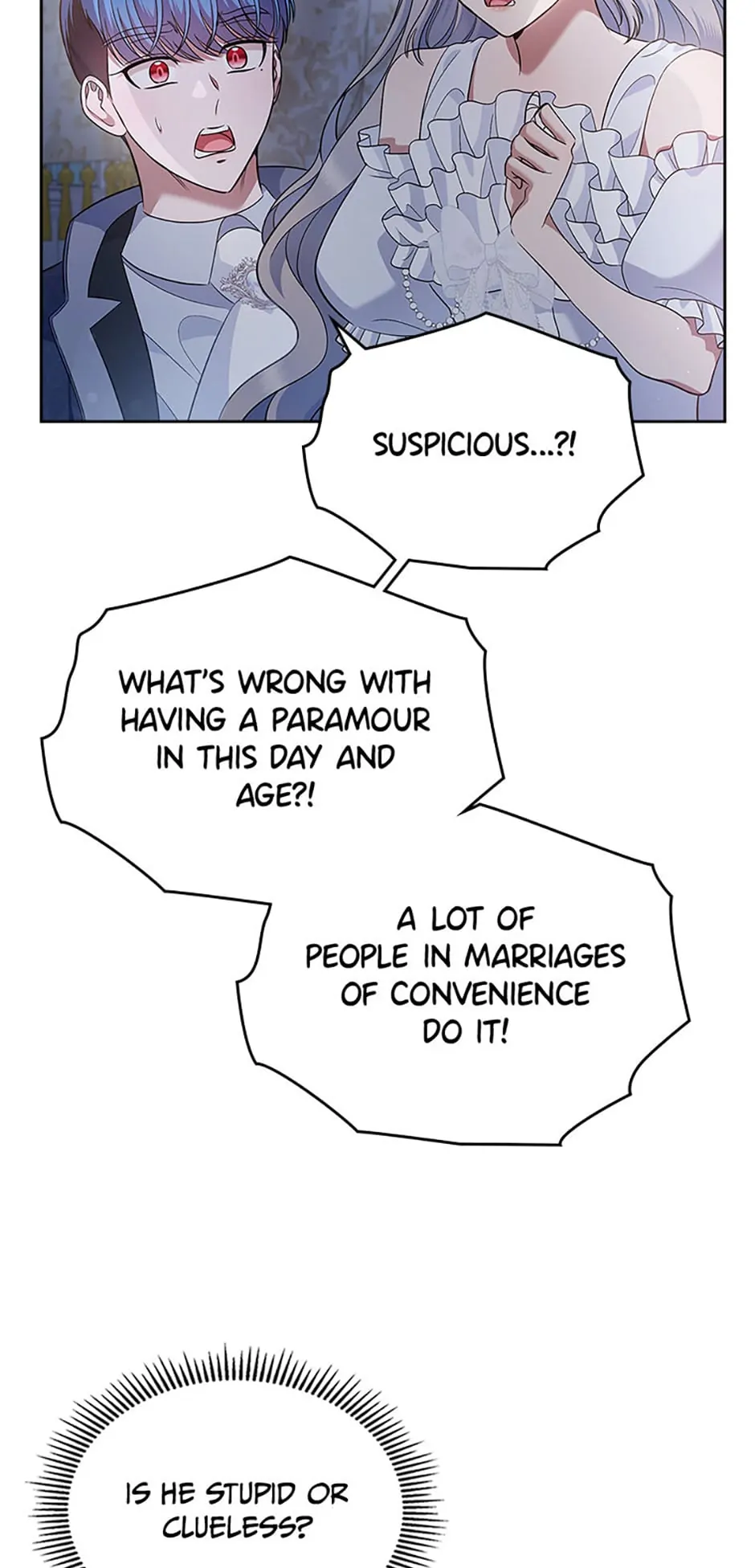 I Stole the Female Lead's First Love Chapter 29 - page 26