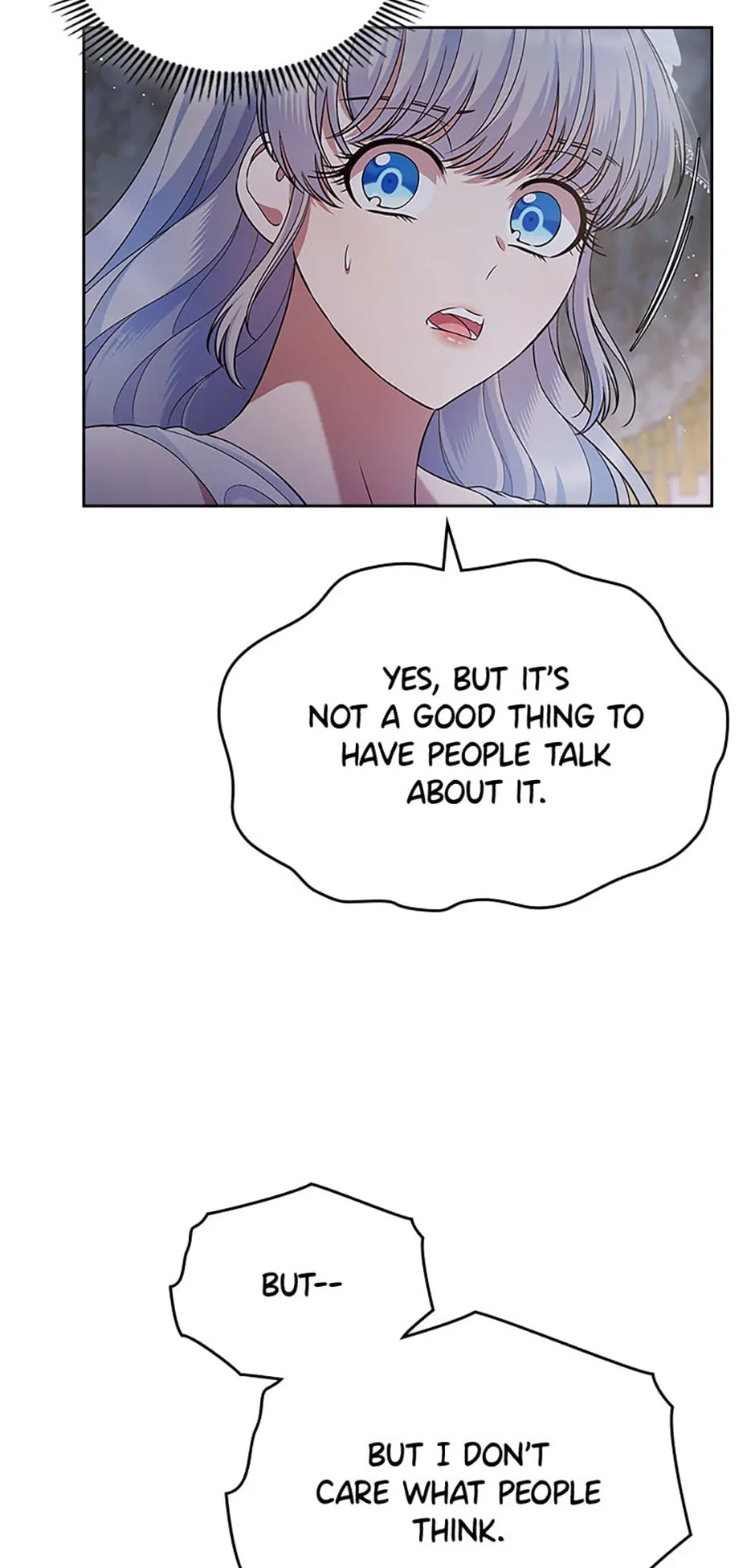 I Stole the Female Lead's First Love Chapter 29 - page 27