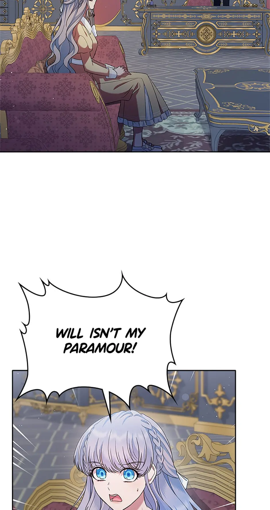 I Stole the Female Lead's First Love Chapter 29 - page 38