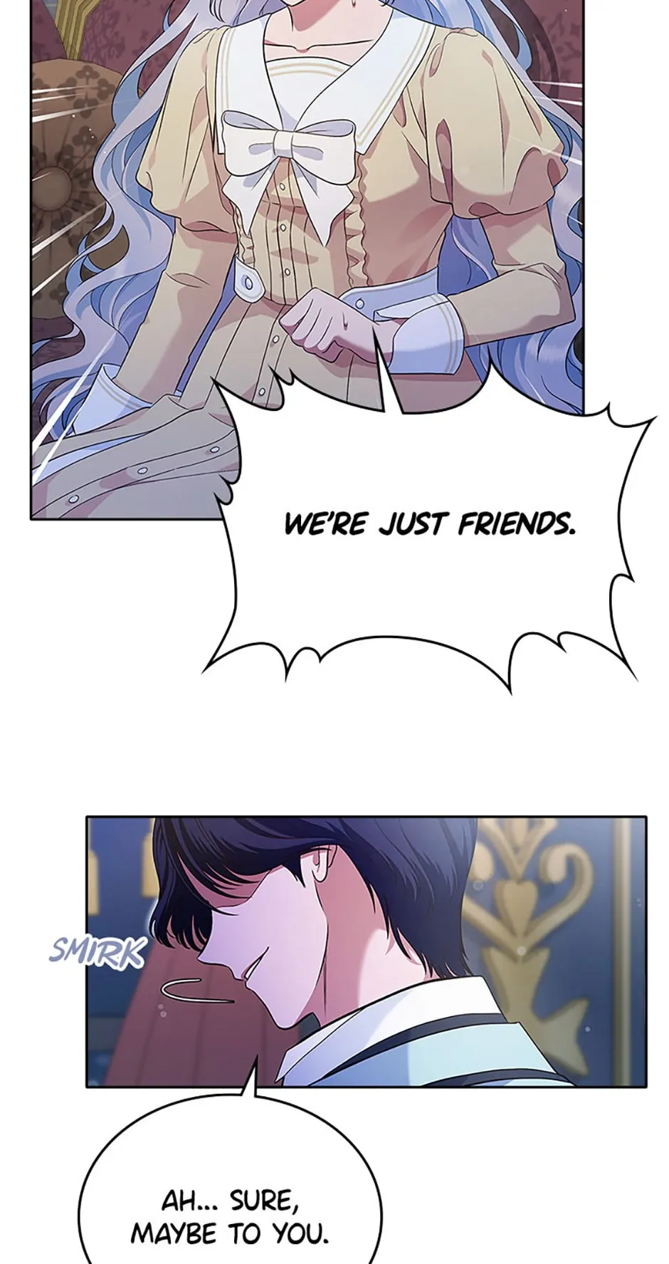 I Stole the Female Lead's First Love Chapter 29 - page 39