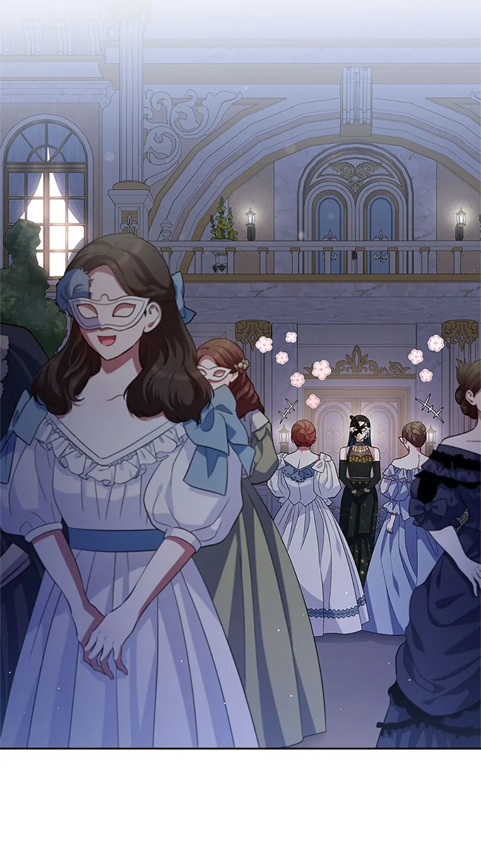 I Stole the Female Lead's First Love Chapter 29 - page 57