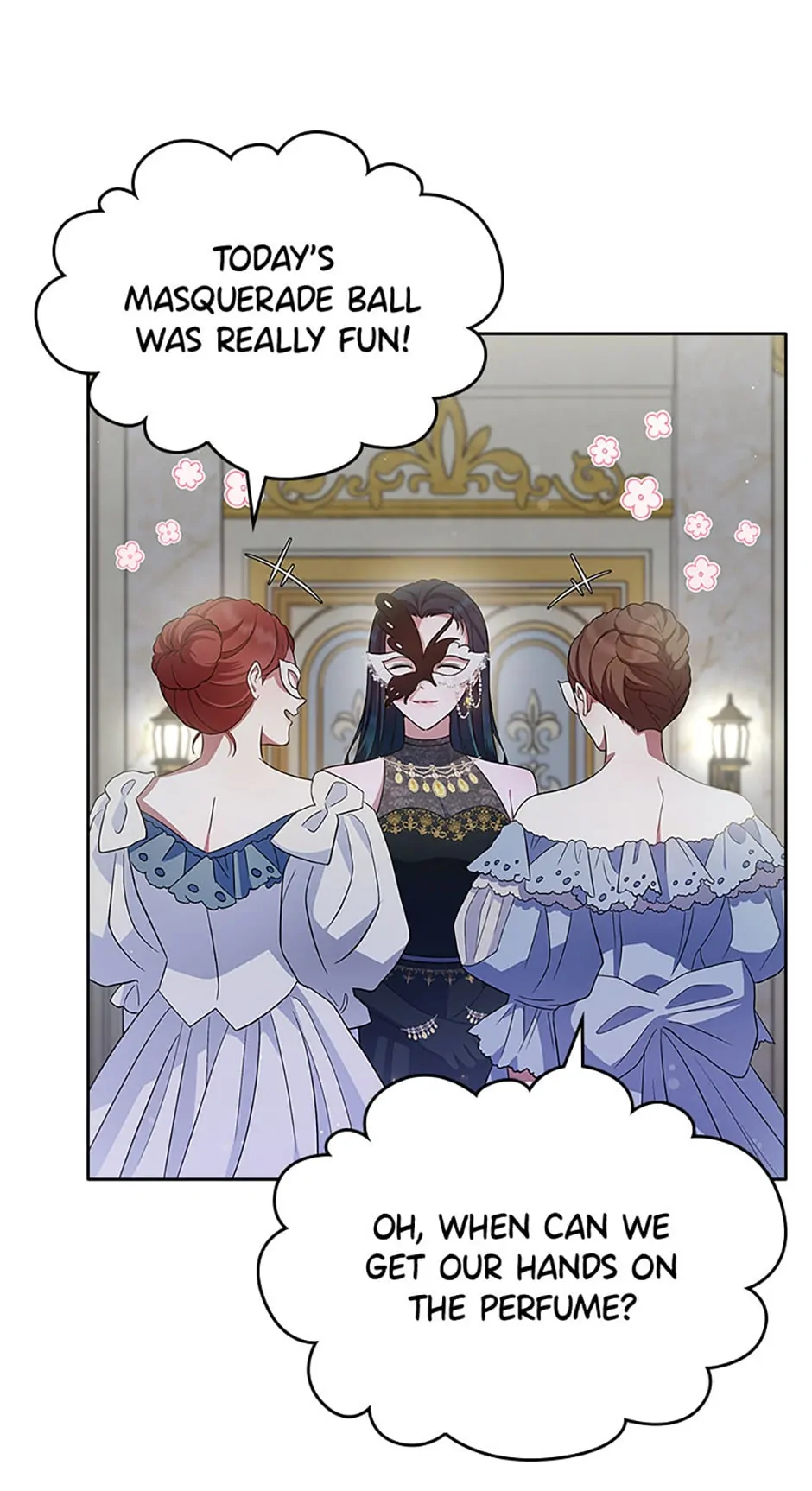 I Stole the Female Lead's First Love Chapter 29 - page 58