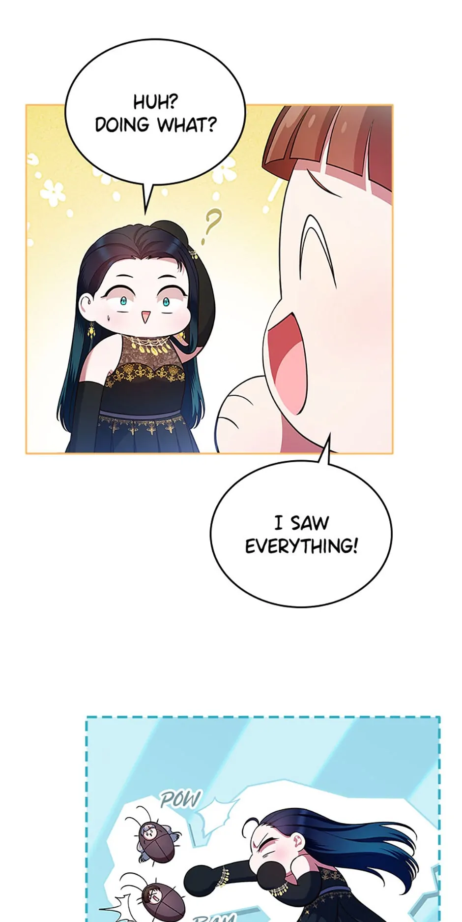 I Stole the Female Lead's First Love Chapter 29 - page 64