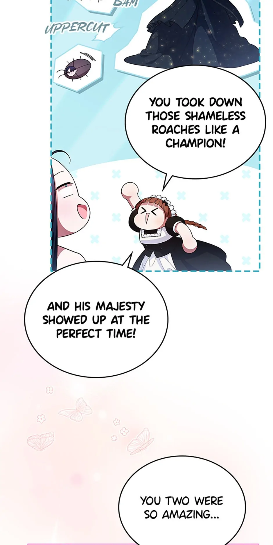 I Stole the Female Lead's First Love Chapter 29 - page 65