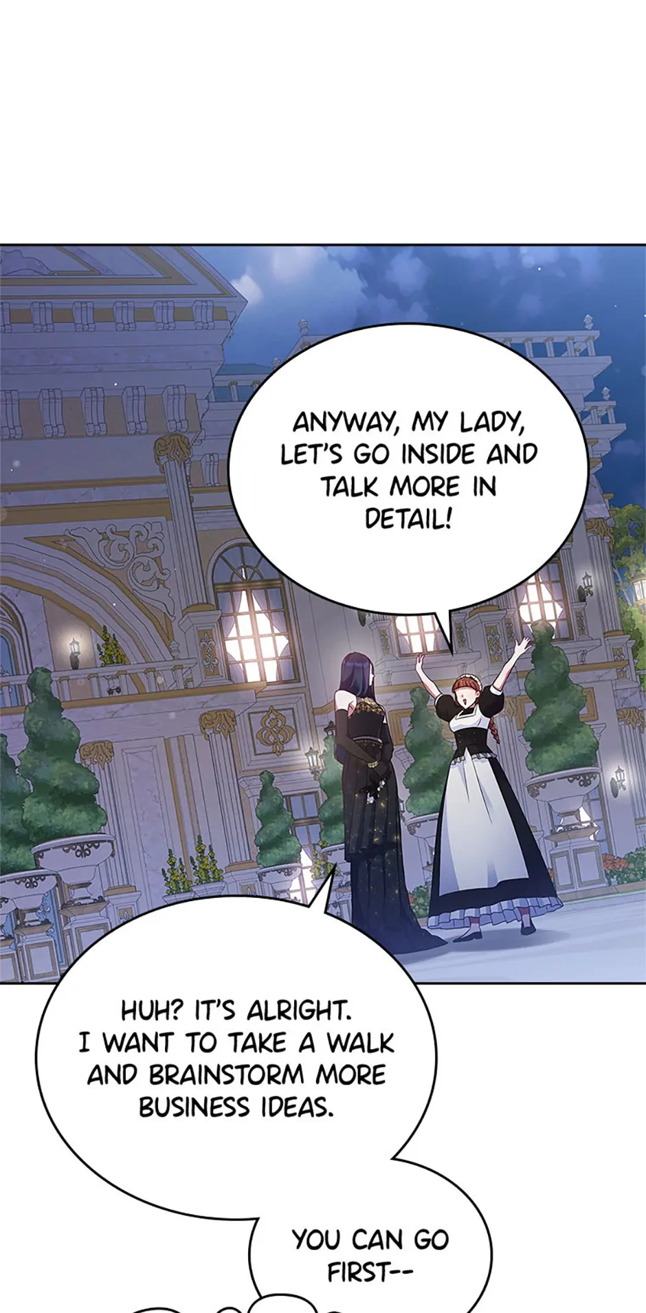 I Stole the Female Lead's First Love Chapter 29 - page 68
