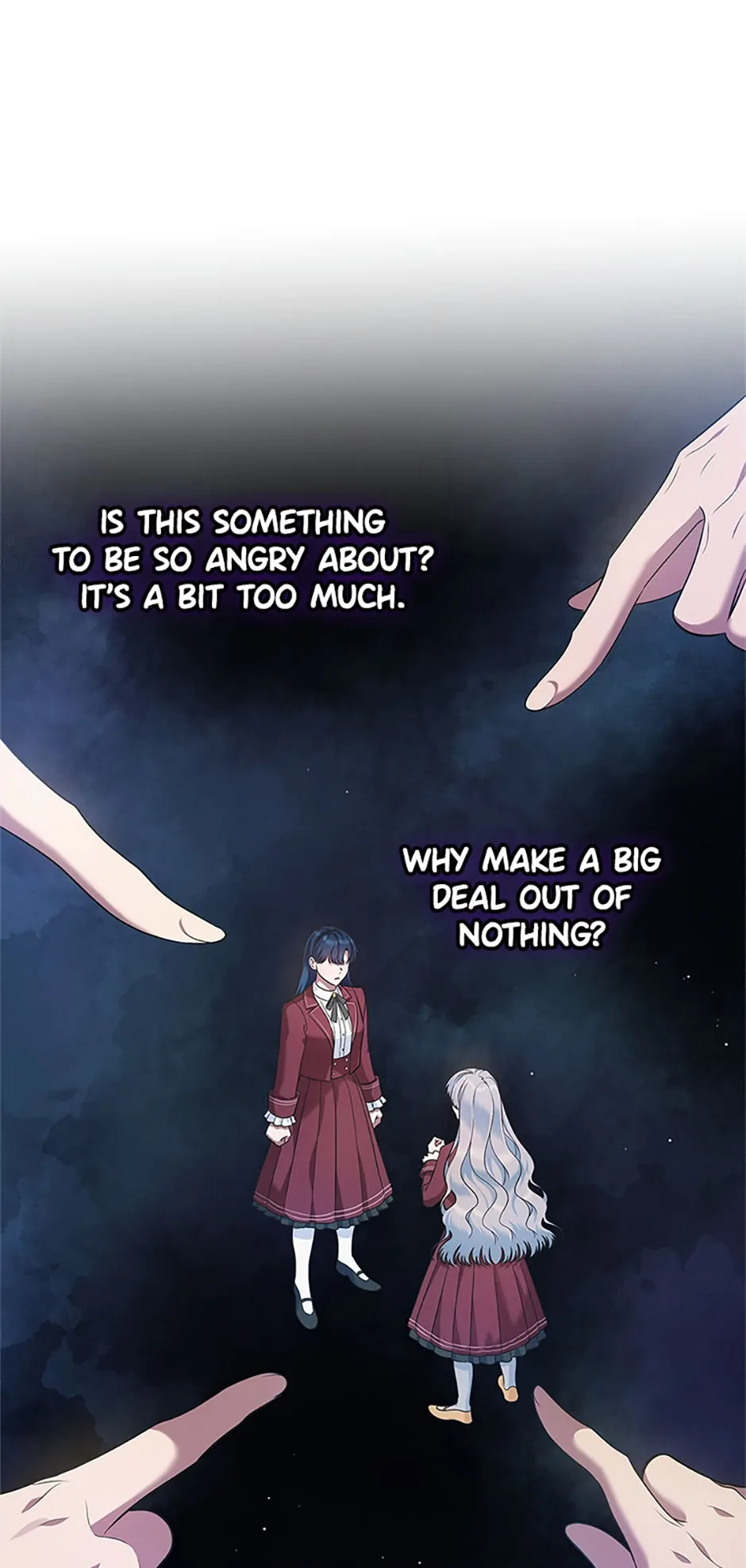 I Stole the Female Lead's First Love Chapter 27 - page 10