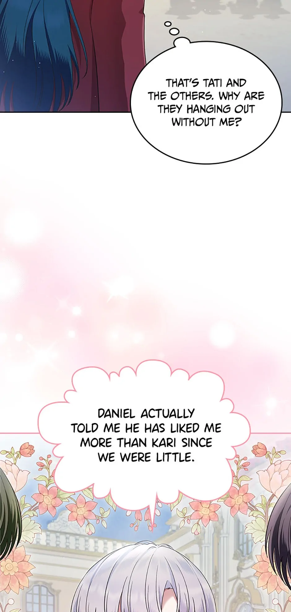 I Stole the Female Lead's First Love Chapter 27 - page 14