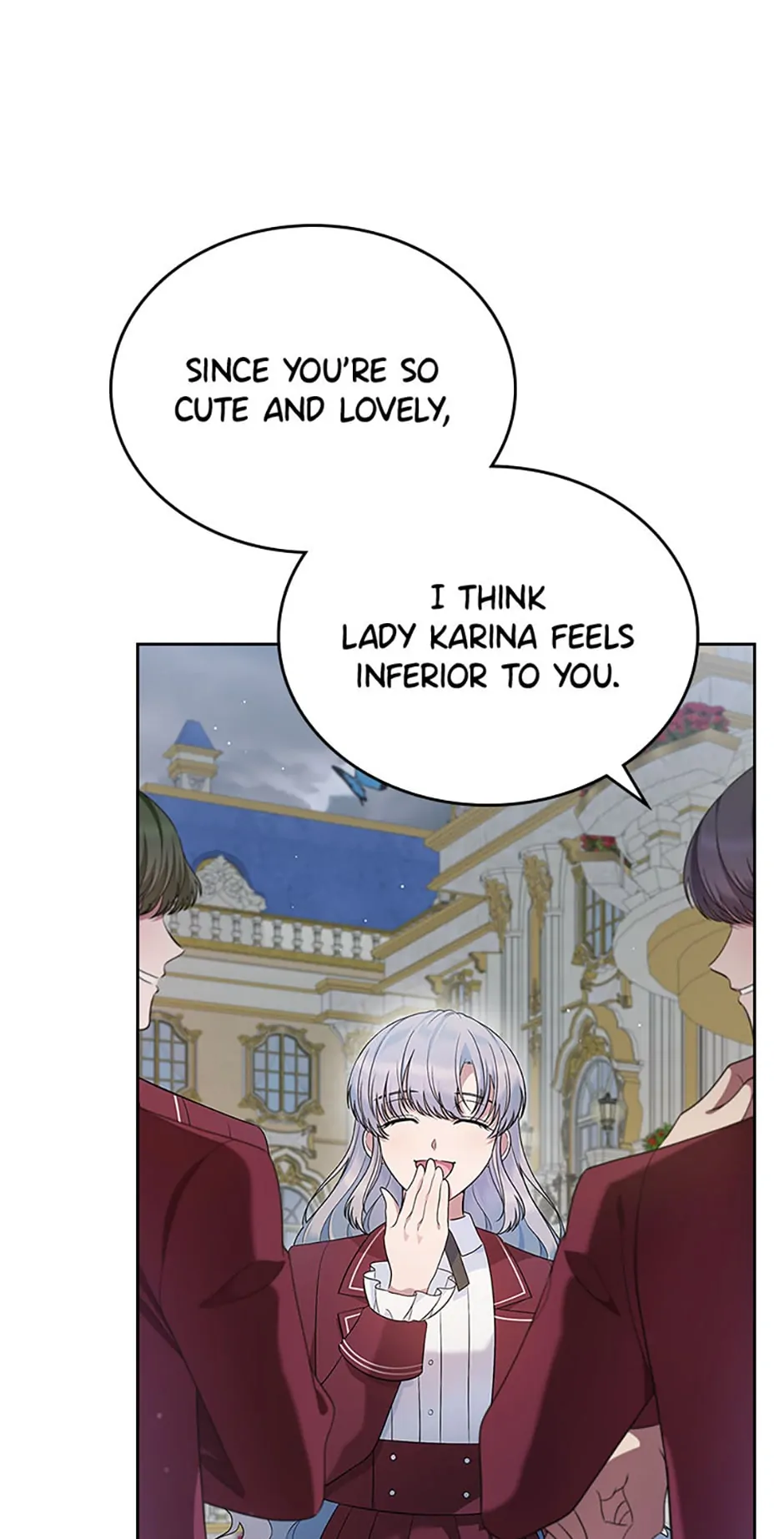 I Stole the Female Lead's First Love Chapter 27 - page 18