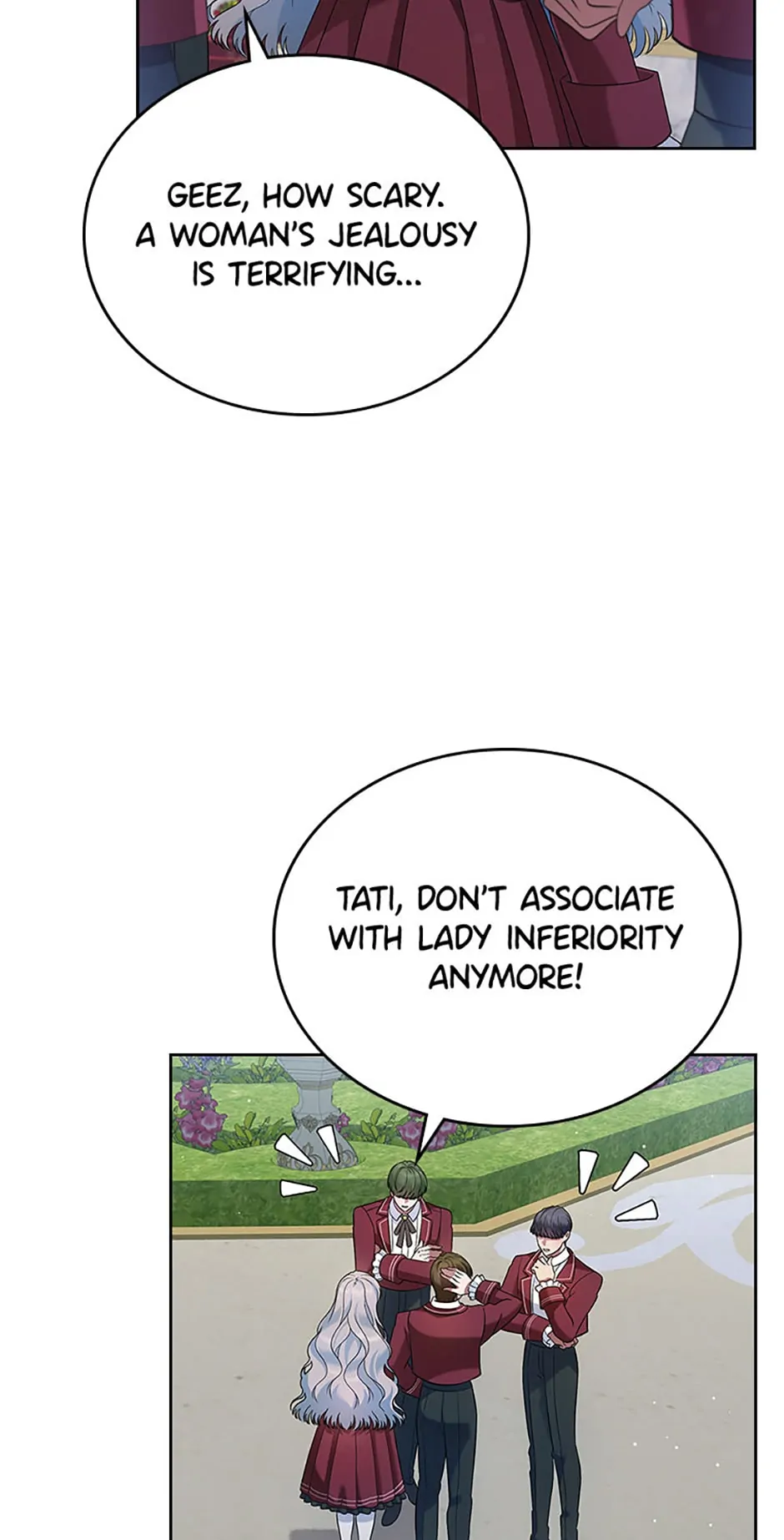 I Stole the Female Lead's First Love Chapter 27 - page 19