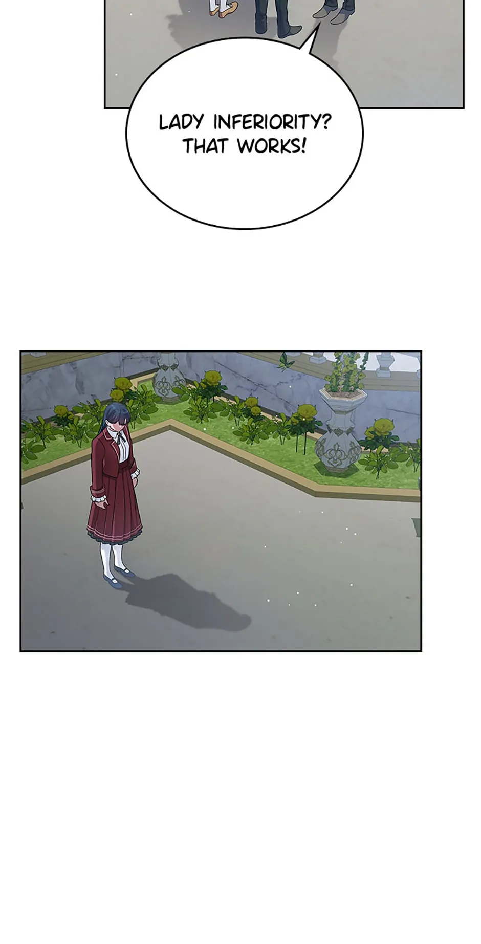 I Stole the Female Lead's First Love Chapter 27 - page 20