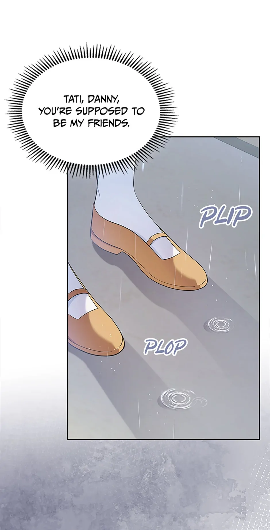 I Stole the Female Lead's First Love Chapter 27 - page 24