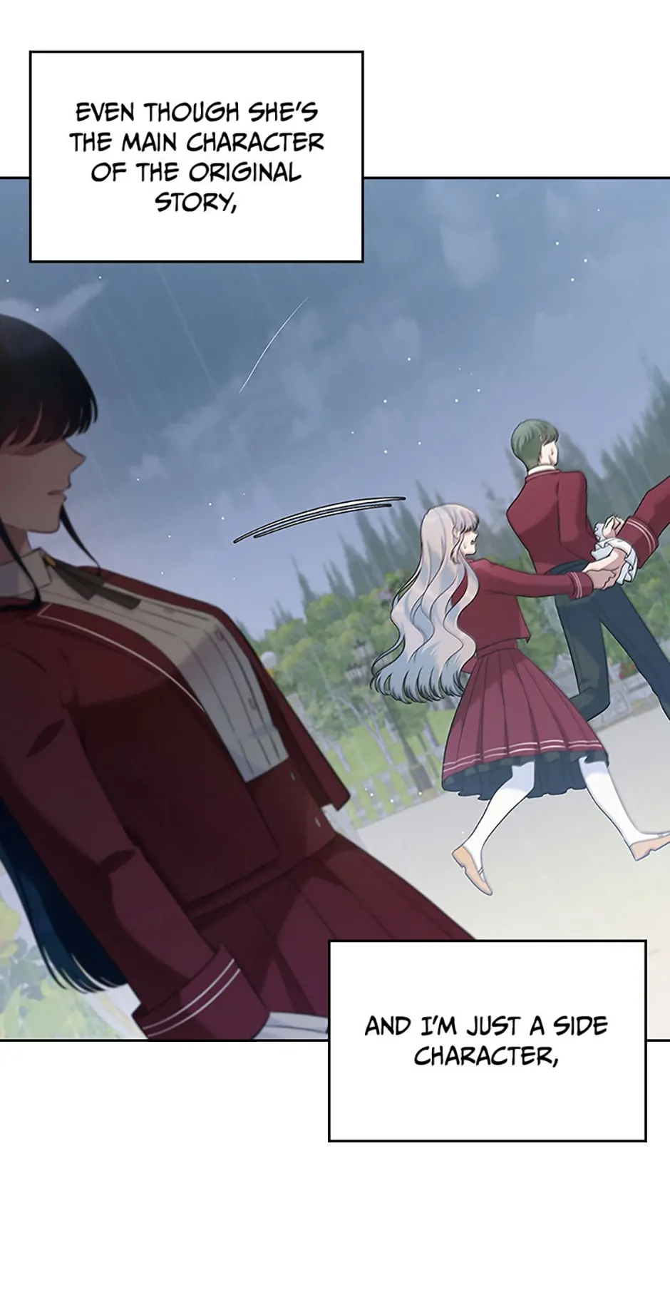 I Stole the Female Lead's First Love Chapter 27 - page 26