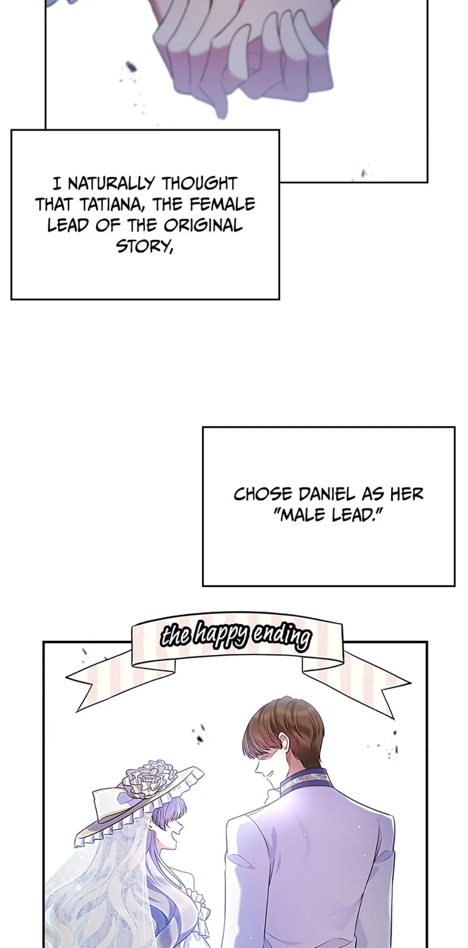 I Stole the Female Lead's First Love Chapter 27 - page 3