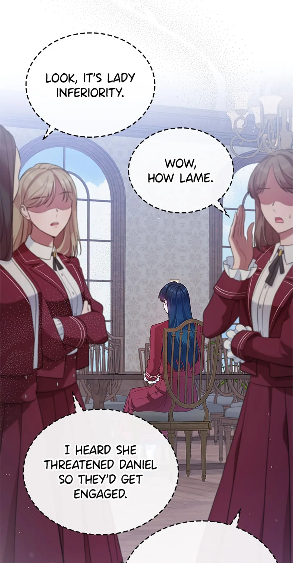 I Stole the Female Lead's First Love Chapter 27 - page 31