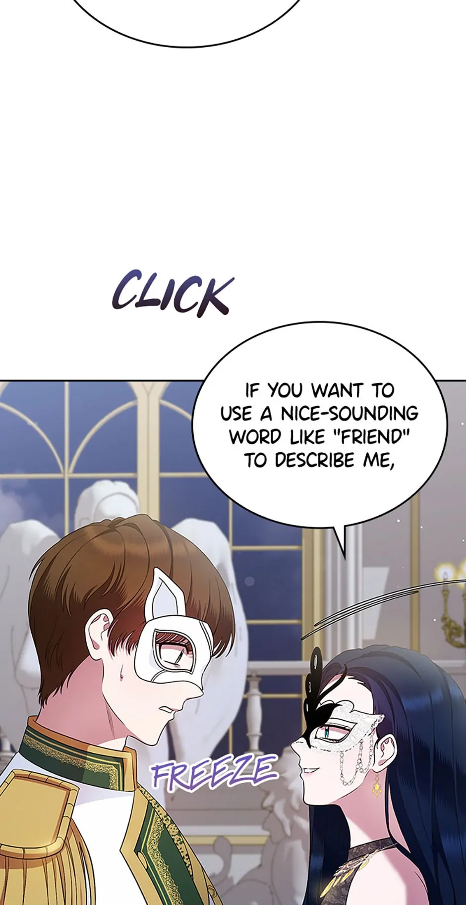 I Stole the Female Lead's First Love Chapter 27 - page 54