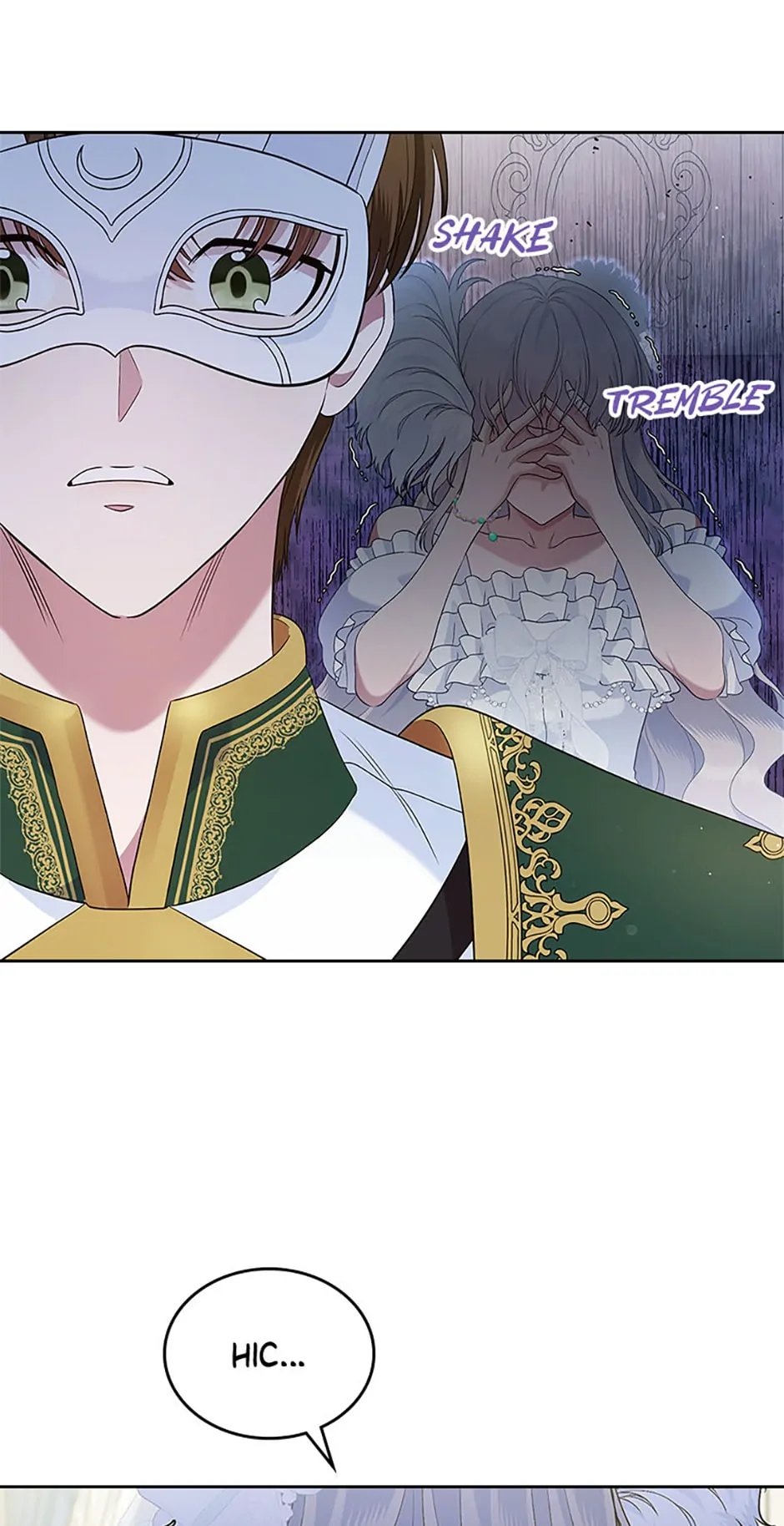 I Stole the Female Lead's First Love Chapter 27 - page 56