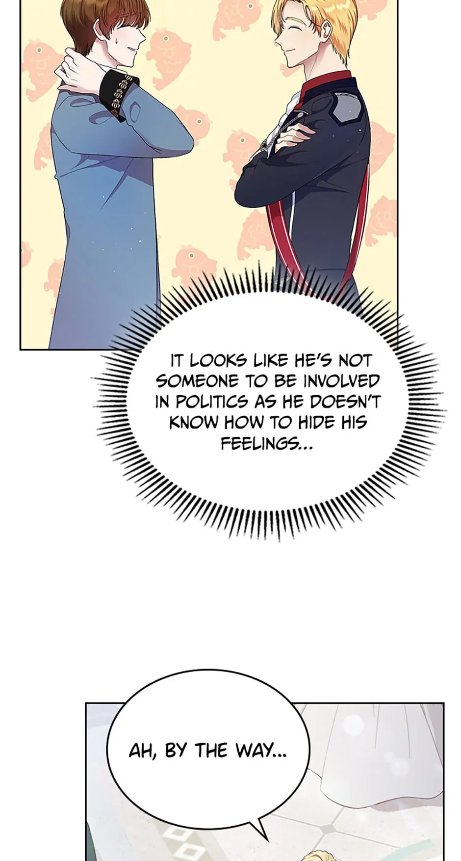 I Stole the Female Lead's First Love Chapter 10 - page 25