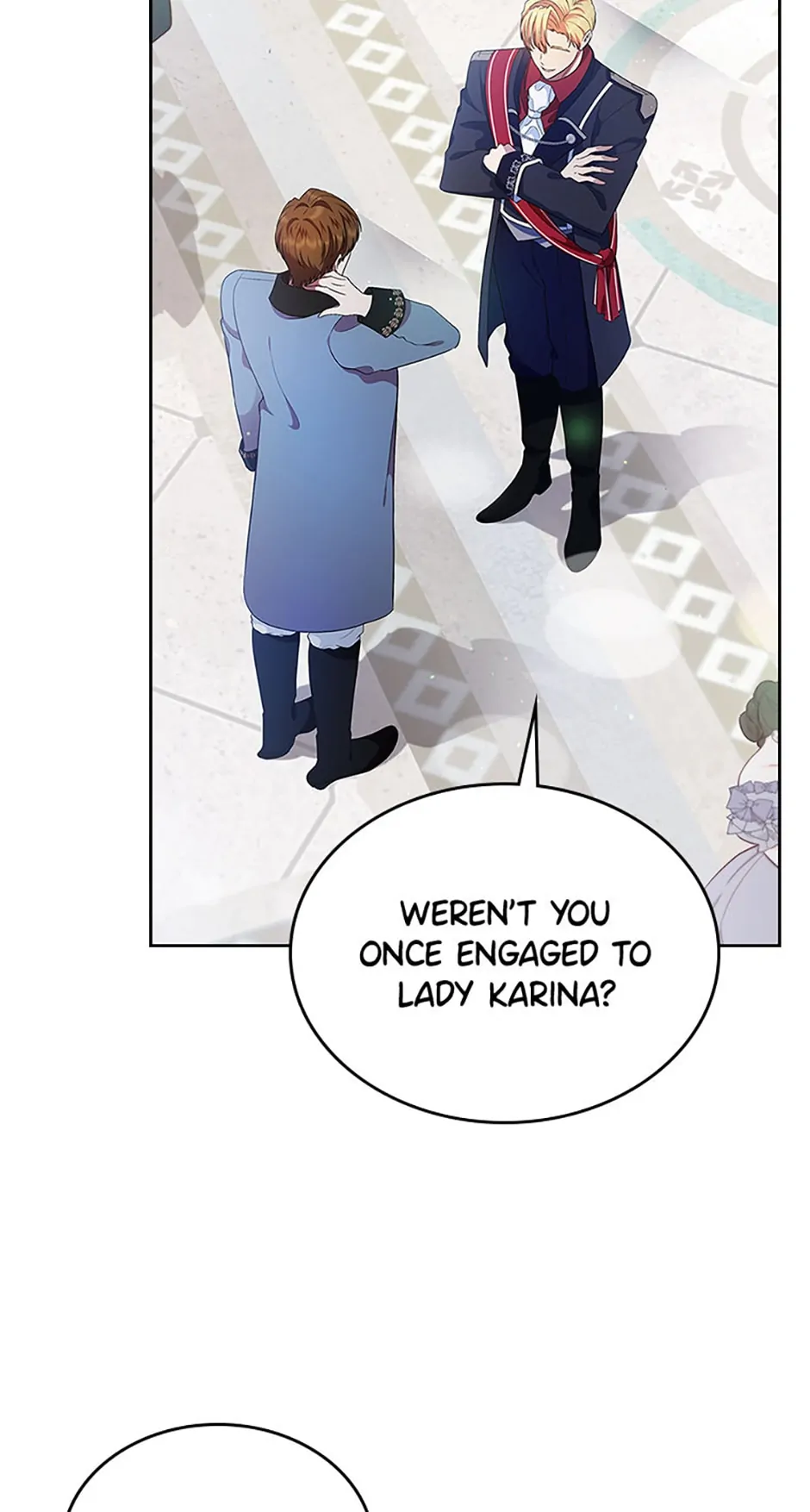 I Stole the Female Lead's First Love Chapter 10 - page 26