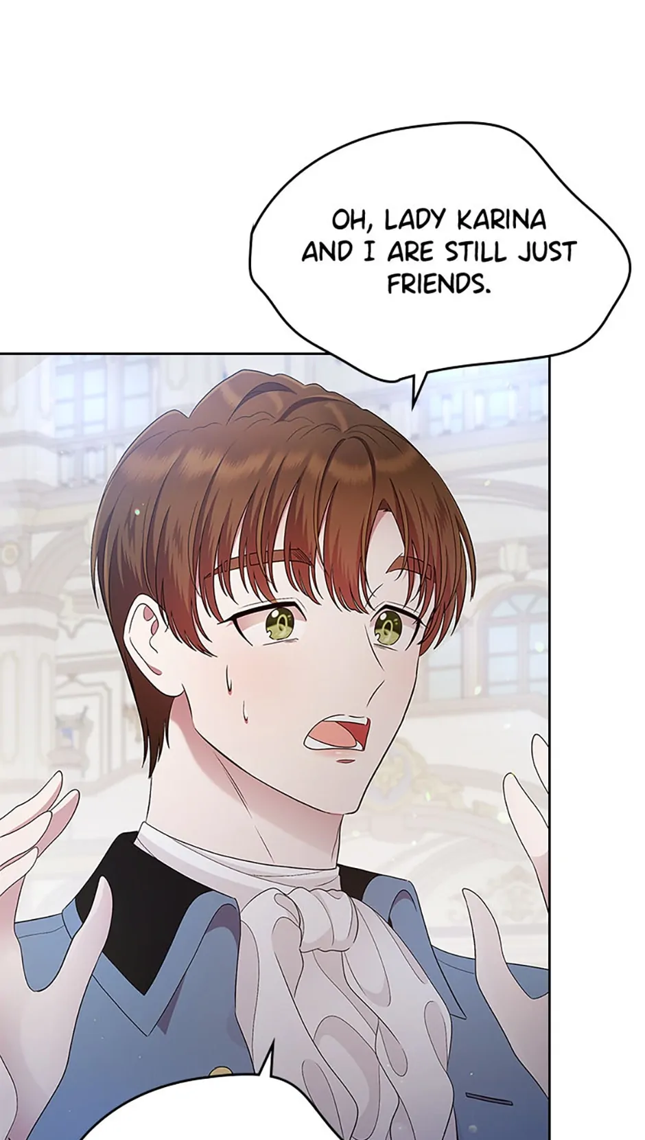 I Stole the Female Lead's First Love Chapter 10 - page 30